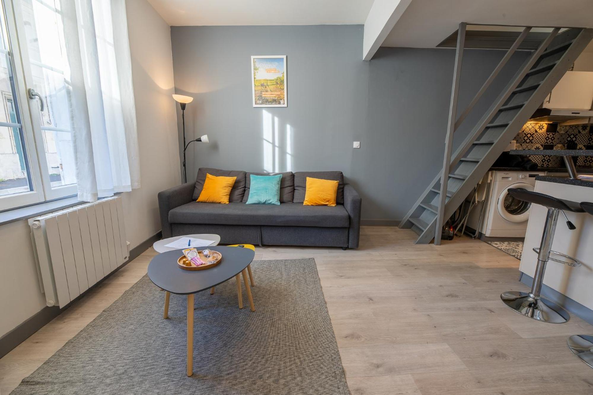 #Nouveau#L'Authentique#Centre Cognac Exterior photo